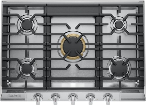 30" Gas Cooktop
