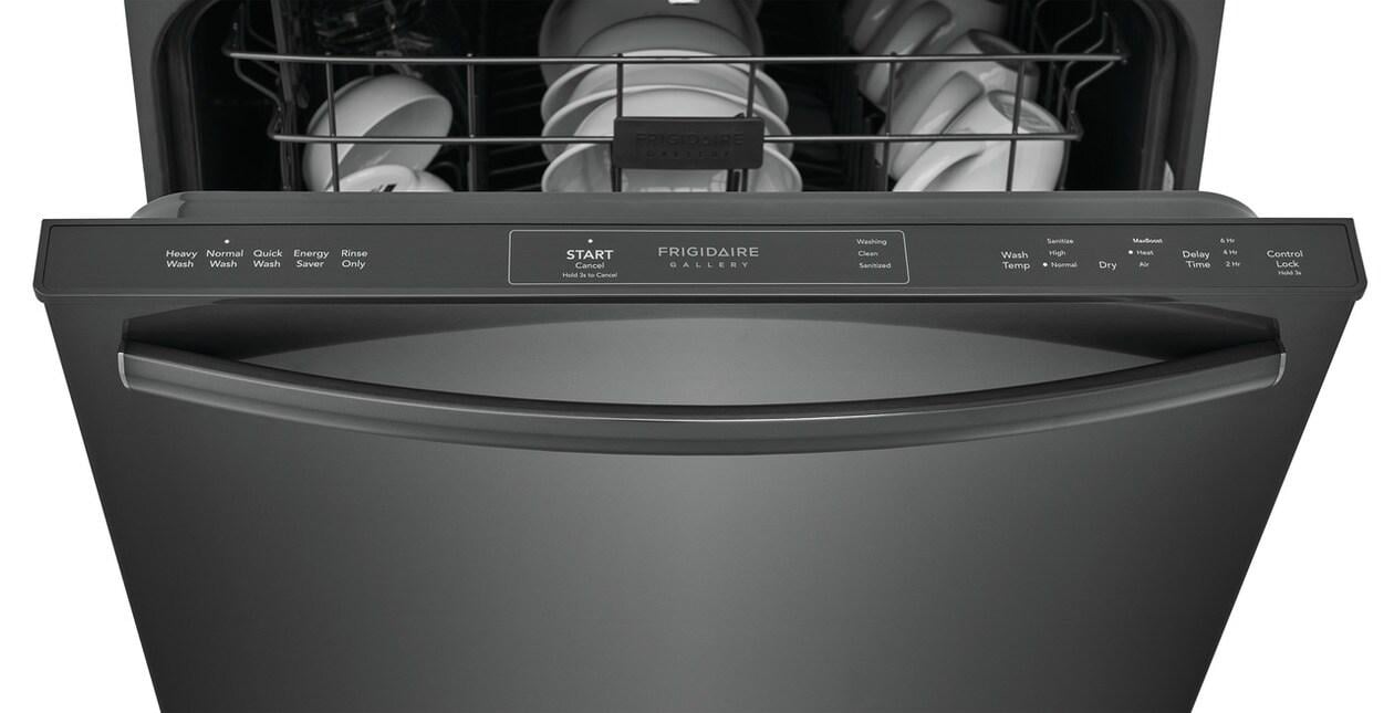 Frigidaire Dishwashers Built In Fullsize Dishwasher