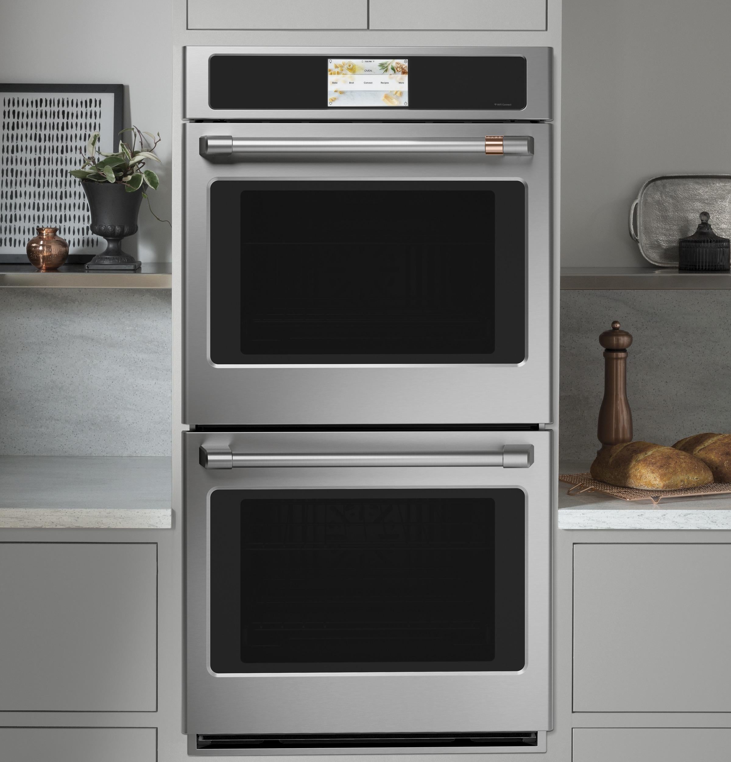 Double Wall Electric Oven