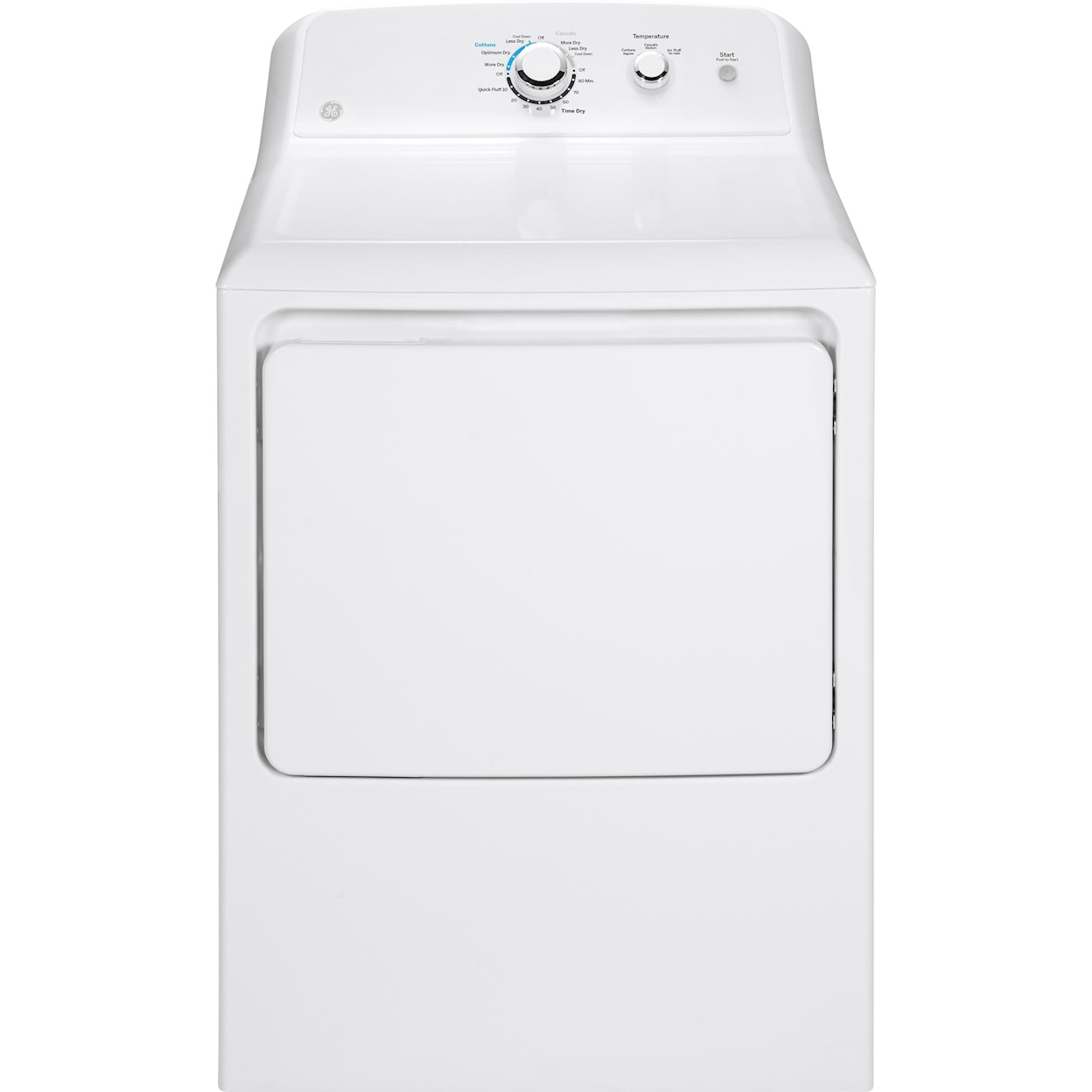 GE Appliances Laundry Dryer