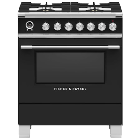 Professional Gas Range