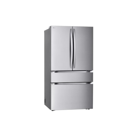 French Door Freestanding Refrigerator