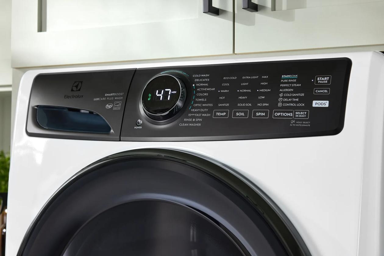 Electrolux Laundry Front Load Washer