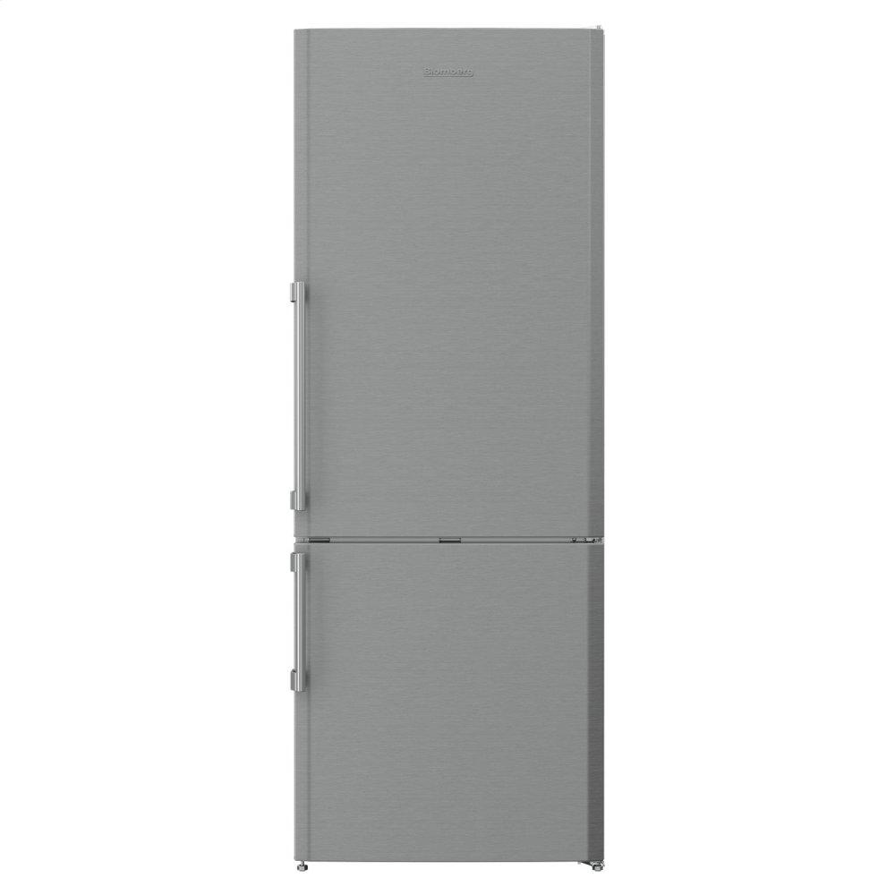 Blomberg Appliances BRFB1512SS 28" Counter Depth BottomFreezer