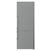 Blomberg Appliances Refrigerators Bottom Freezer Freestanding Refrigerator