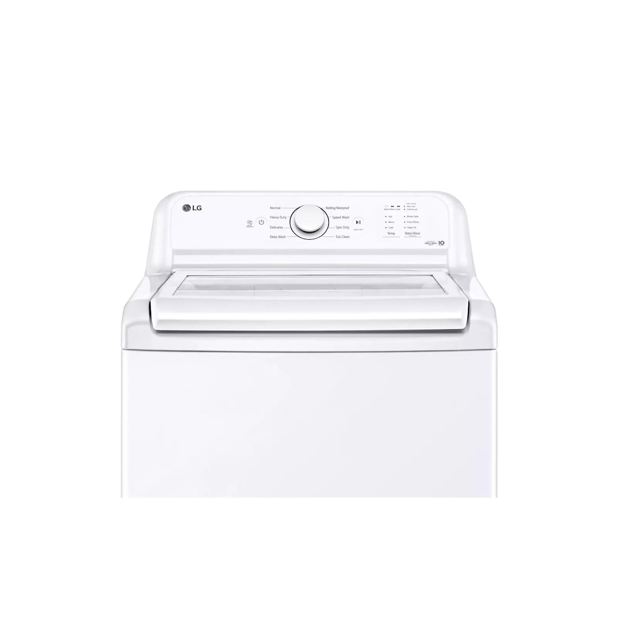 LG Appliances Laundry Washer