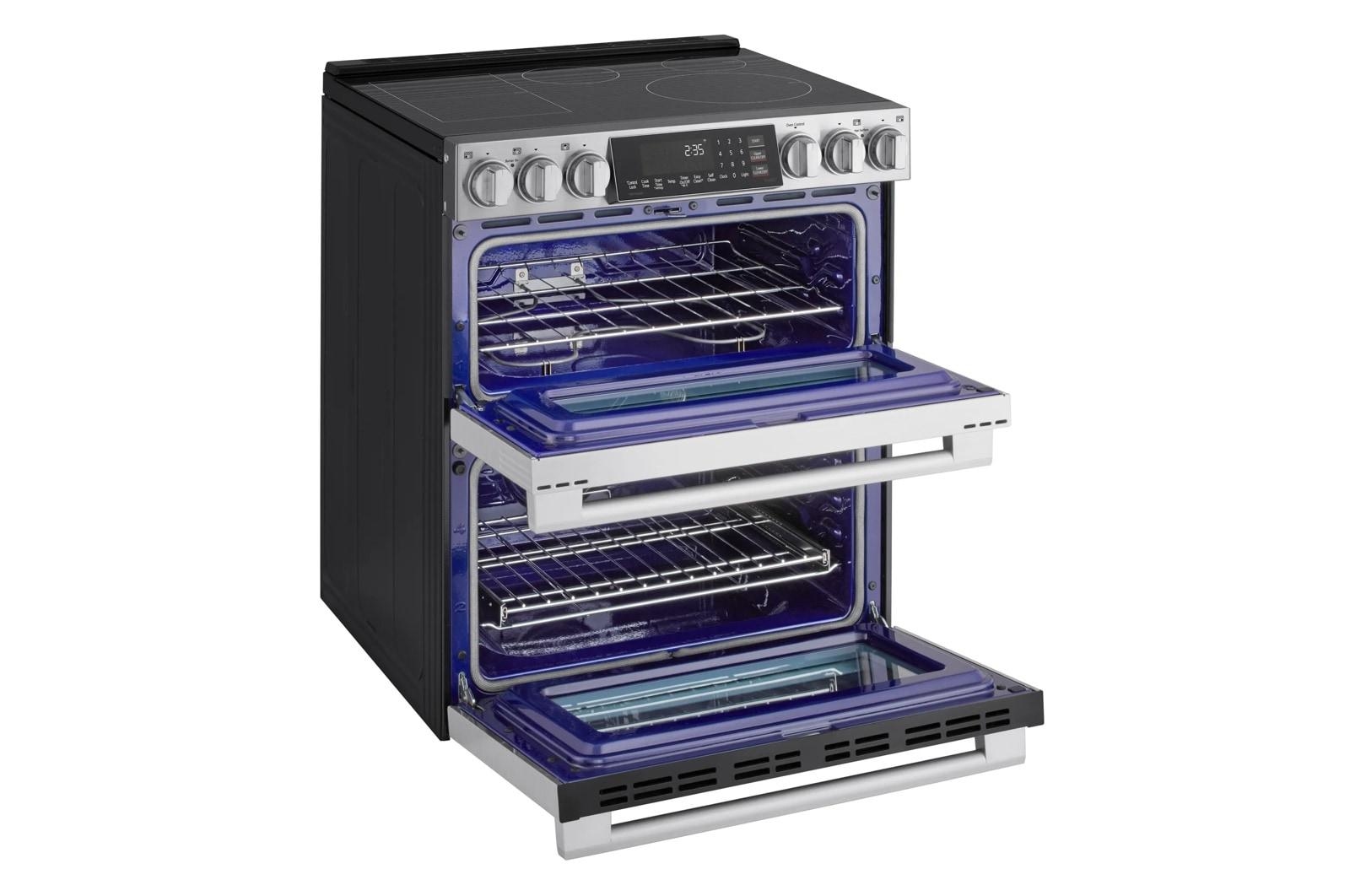 LG Electric Ranges Freestanding Smoothtop Electric Range