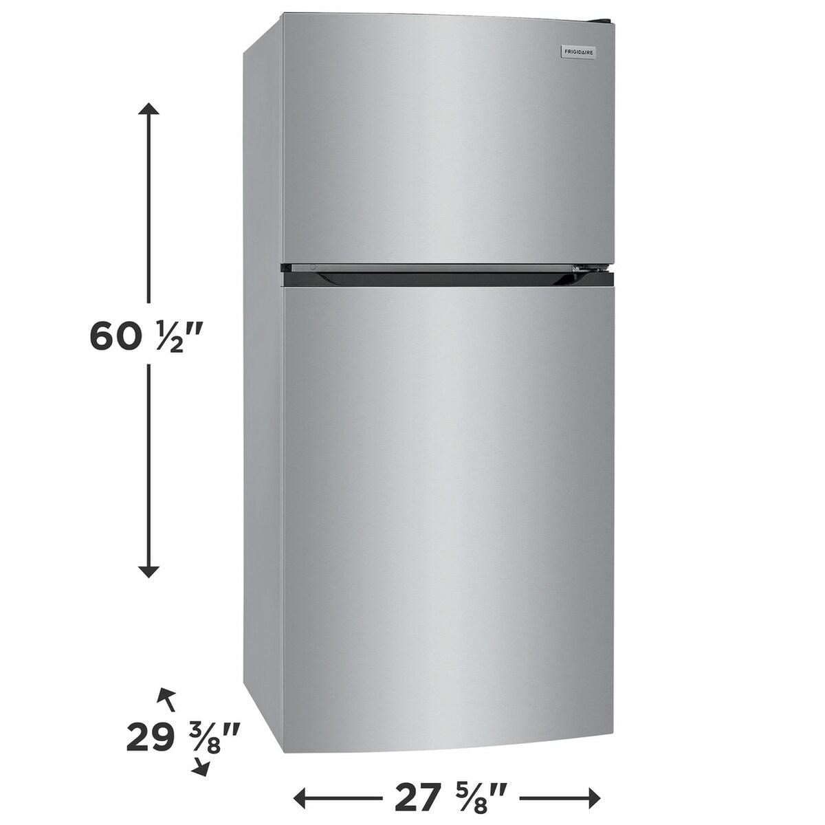 Frigidaire Refrigerators Top Freezer Freestanding Refrigerator