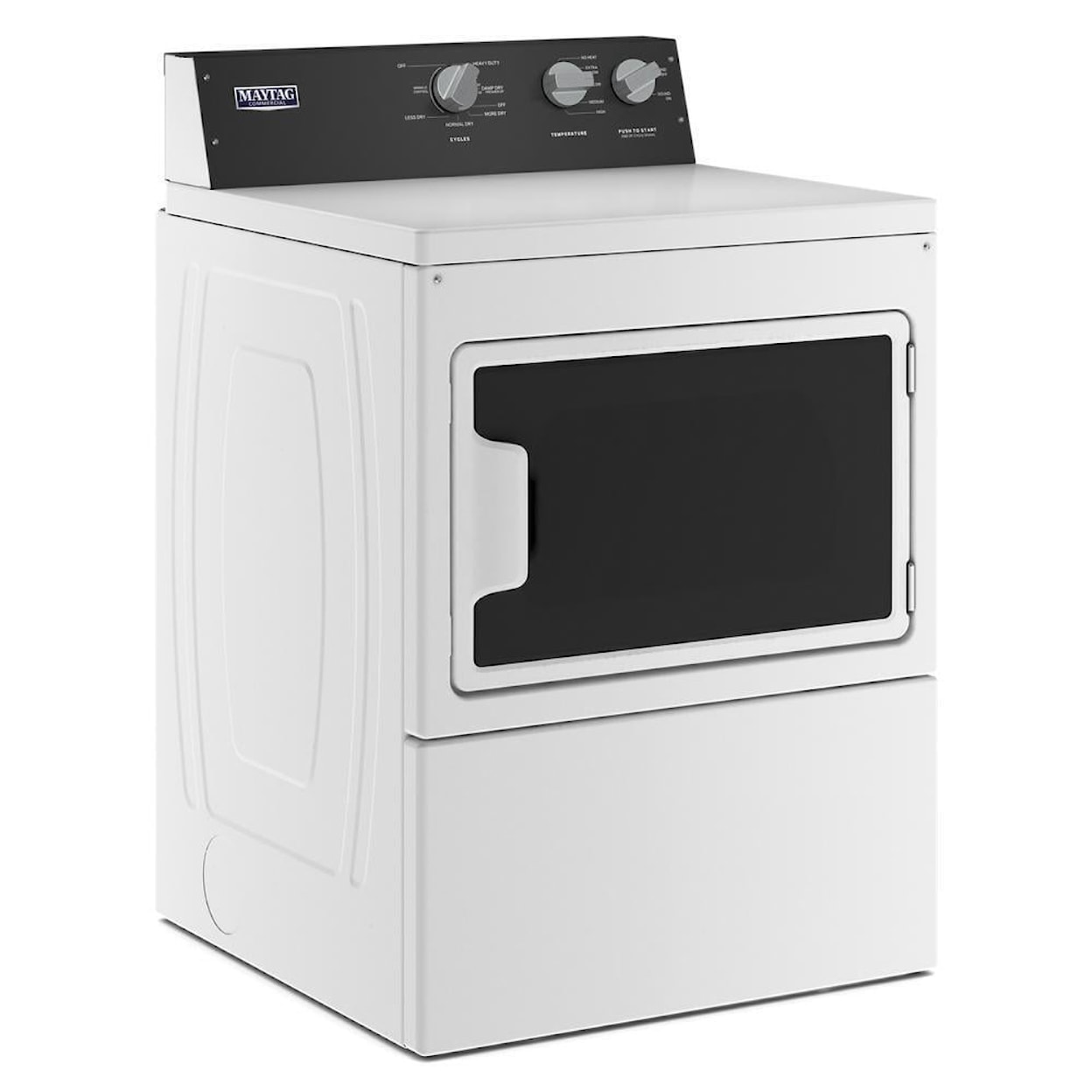 Maytag Laundry Front Load Gas Dryer
