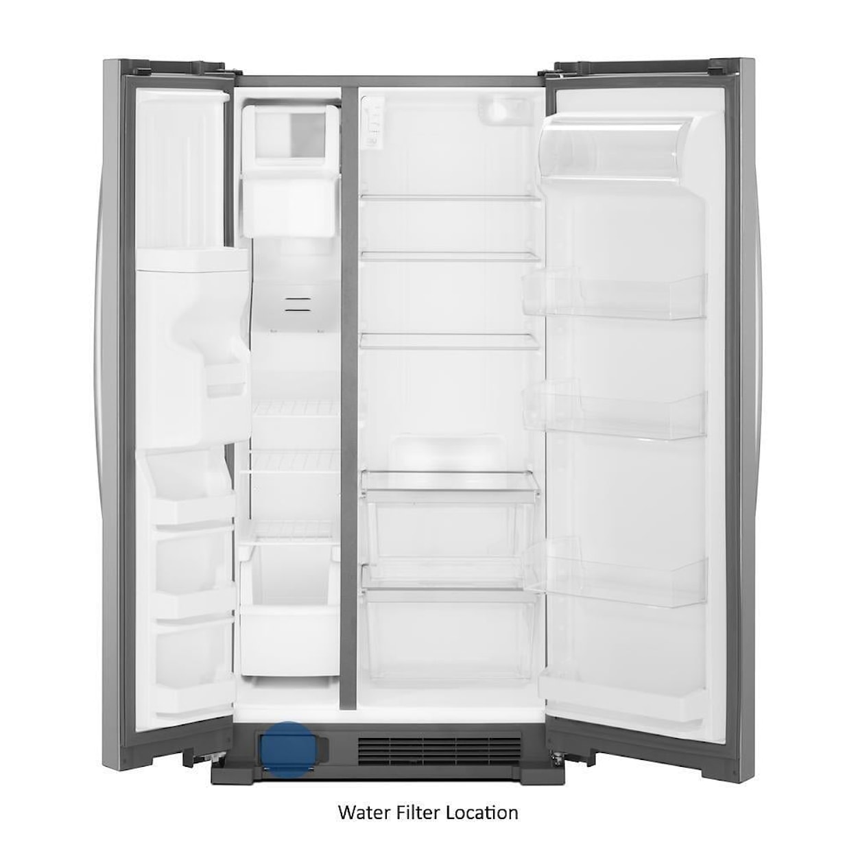 Whirlpool Refrigerators Refrigerator