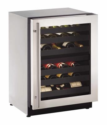 U-Line Refrigerators Wine Coolers