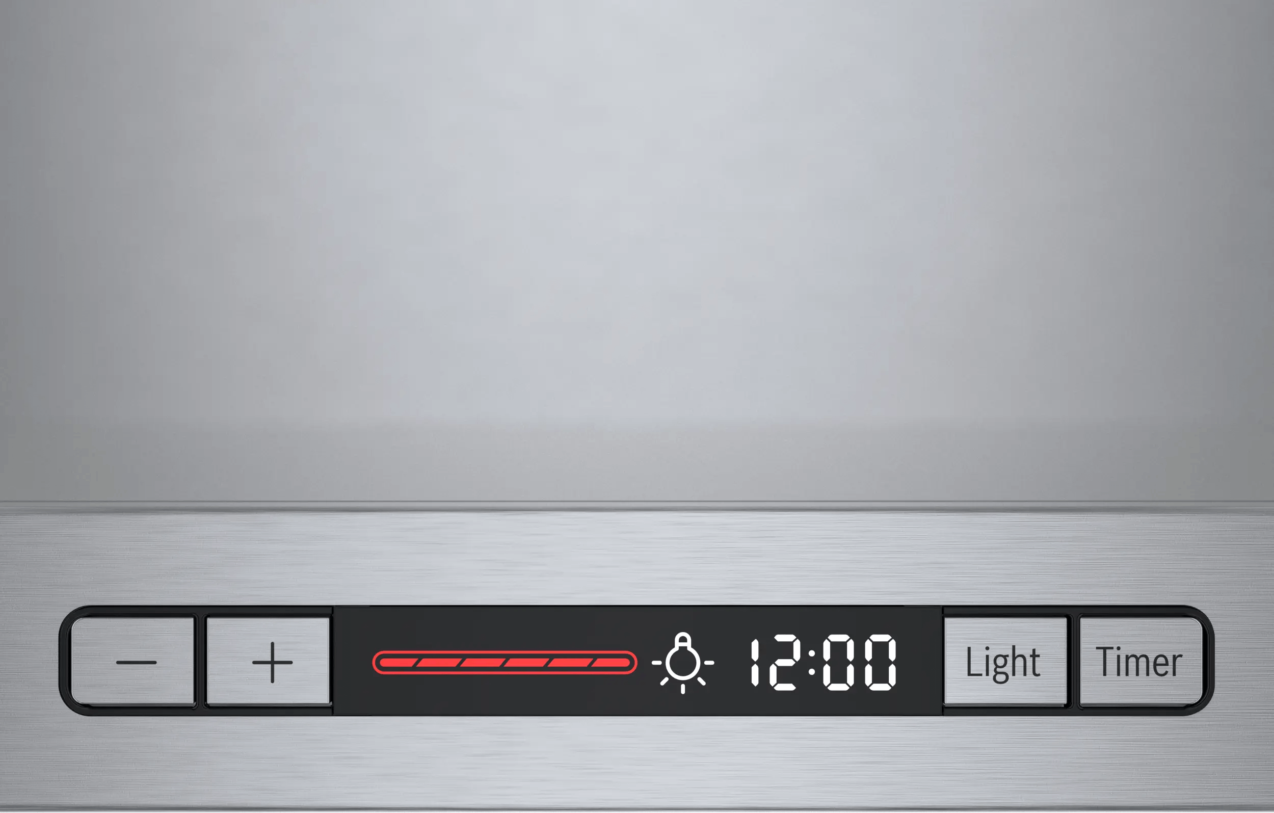 Bosch Hoods Ducted Hood