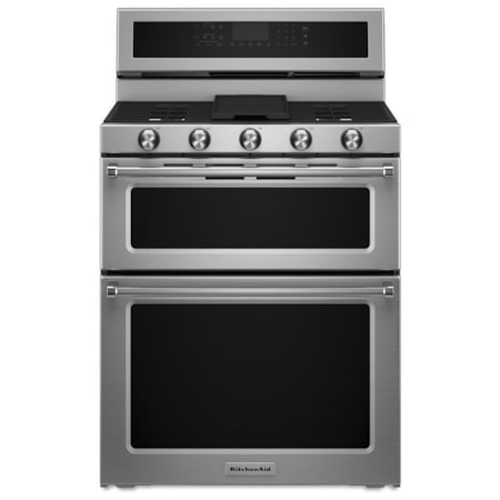 30" Free Standing Gas Range