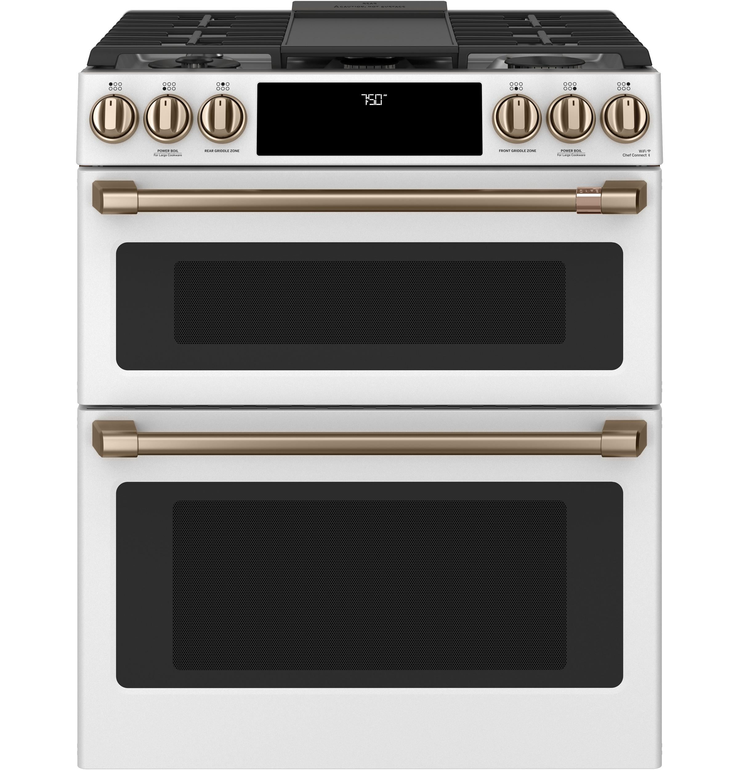 Café Gas Ranges Slide In Gas Range