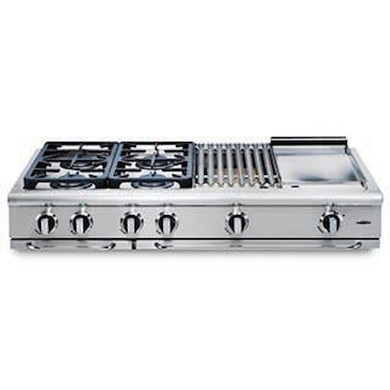 Capital Gas Ranges Cooktop