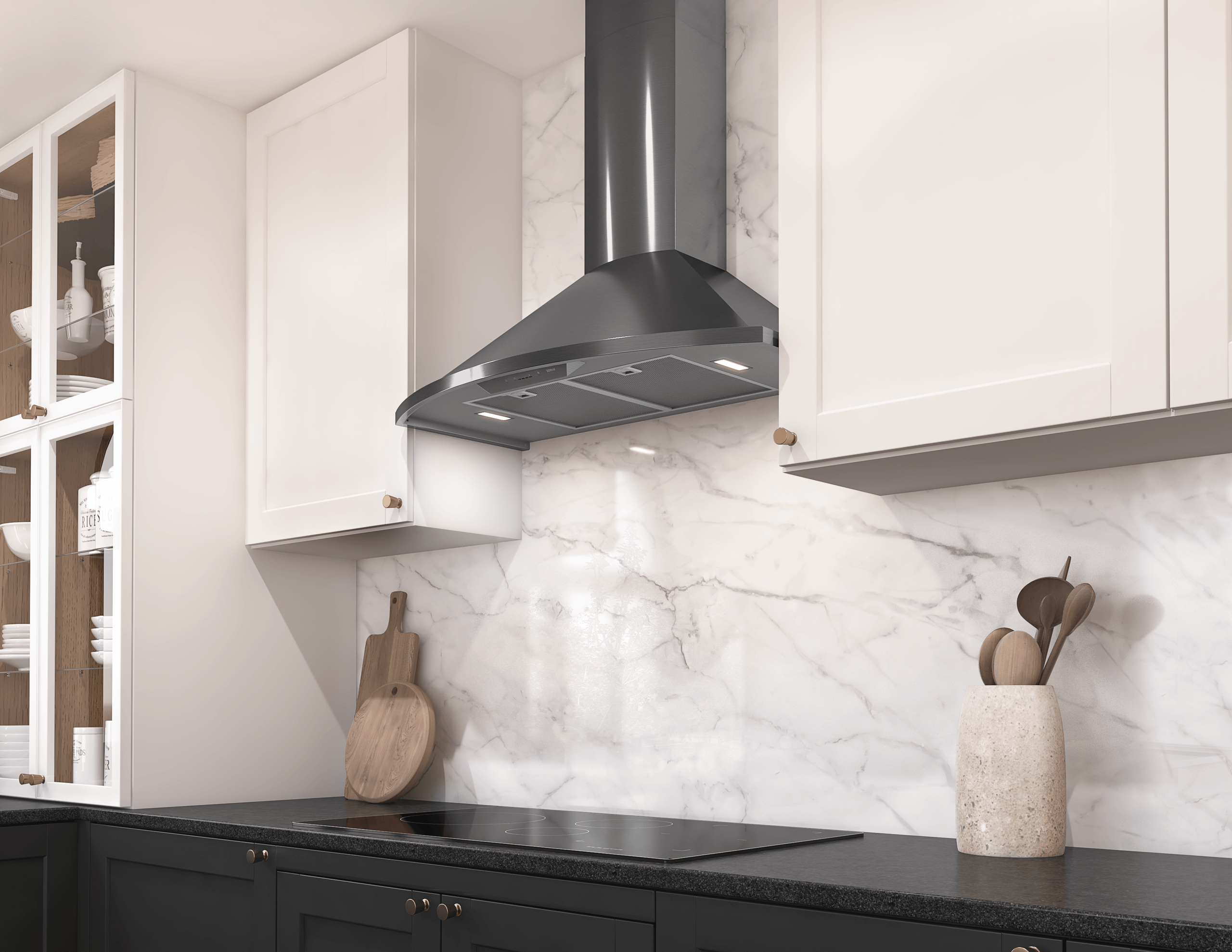 Zephyr Hoods Convertible Hood