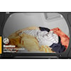 Whirlpool Laundry Top Load Matching Electric Dryer