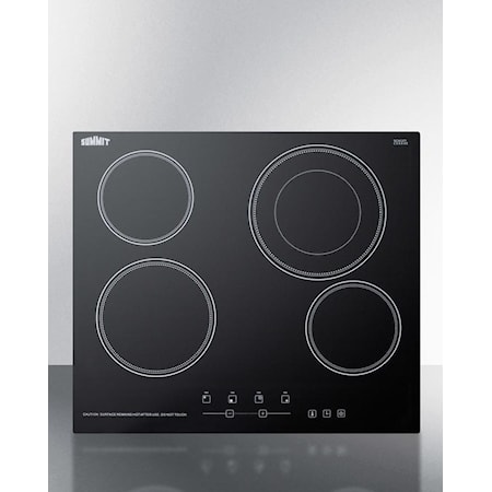 Cooktops (electric)