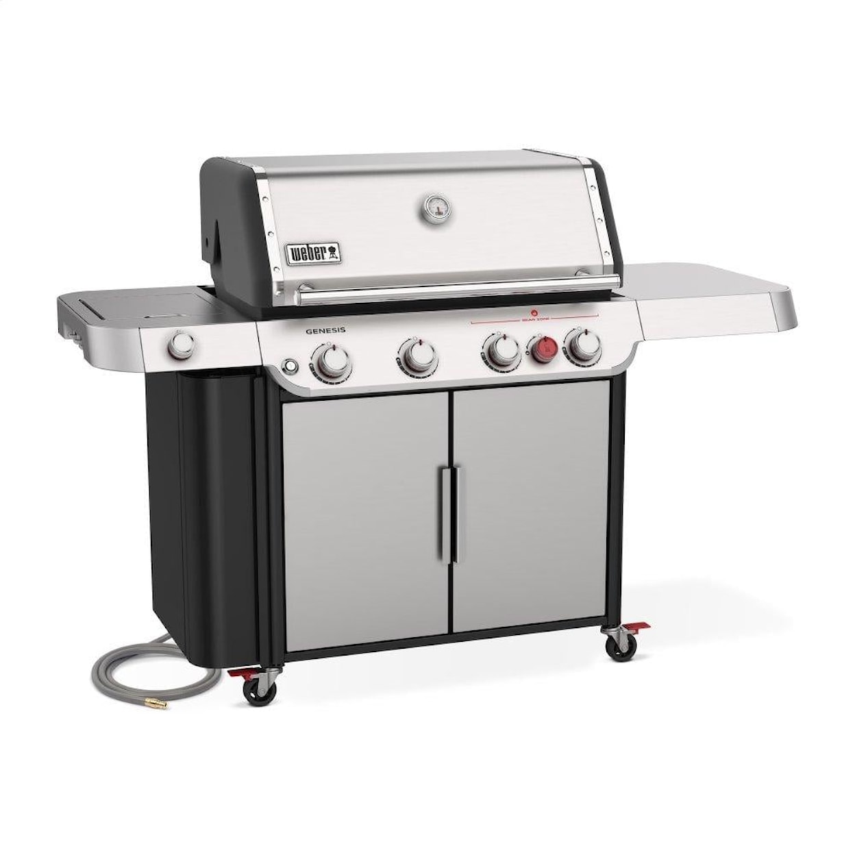 Weber Grills Barbeques Natural Gas Bbq