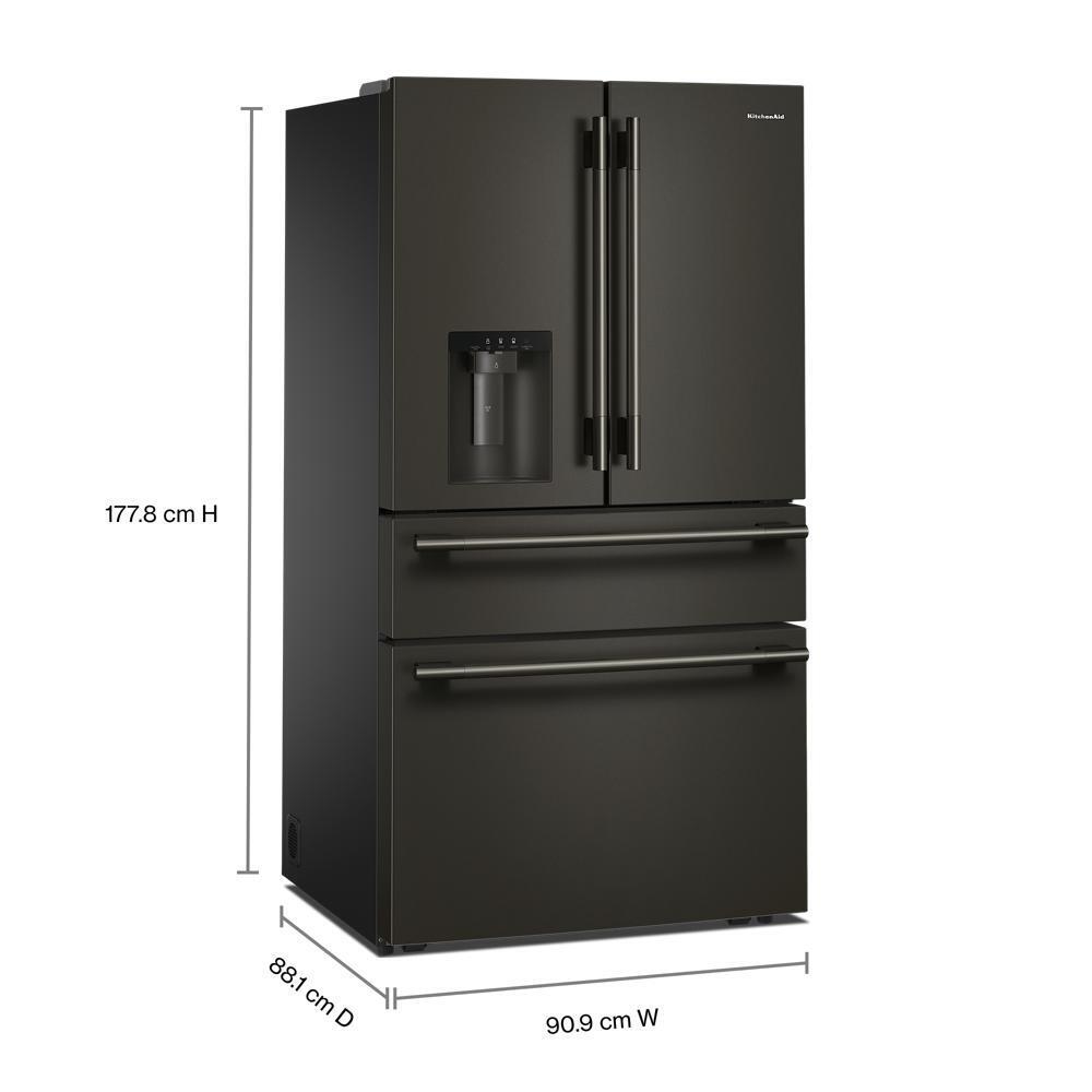 French Door Freestanding Refrigerator