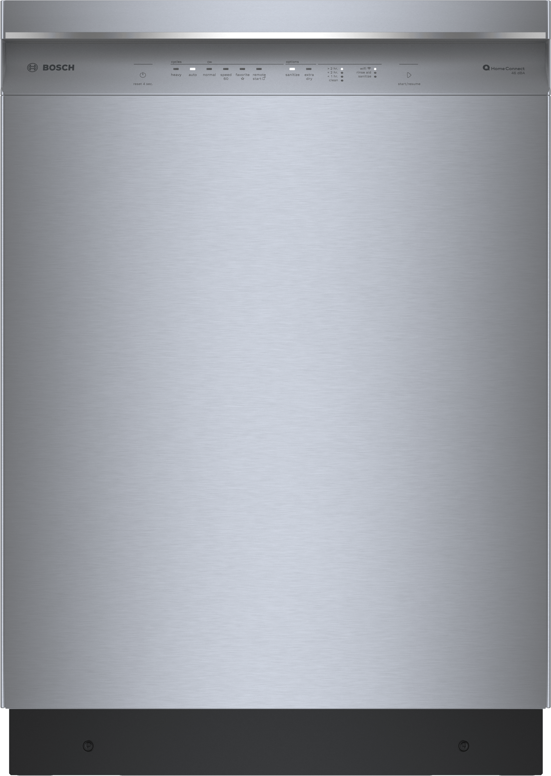 Bosch Built In Dishwasher