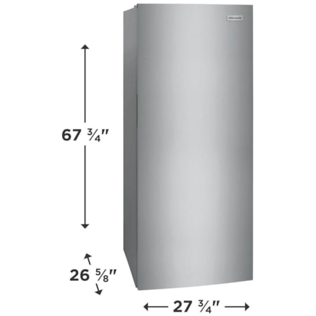 Upright Freezers