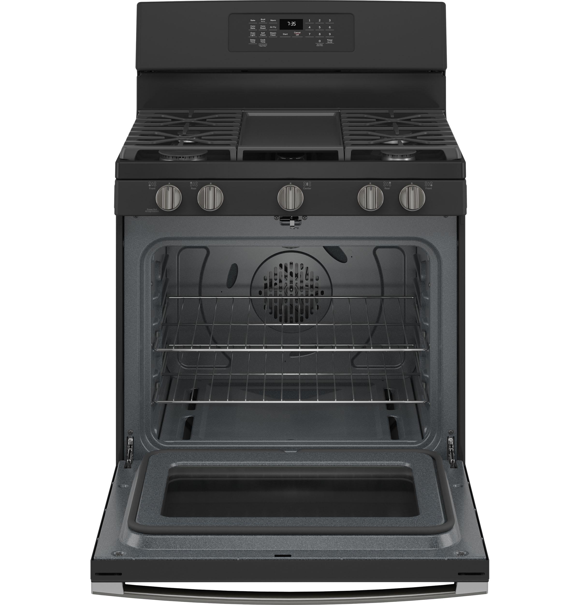 30" Free Standing Gas Range