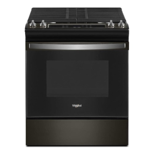 Whirlpool 5.0 Cu. Ft. Whirlpool® Gas Range With Frozen Bake™ Technology
