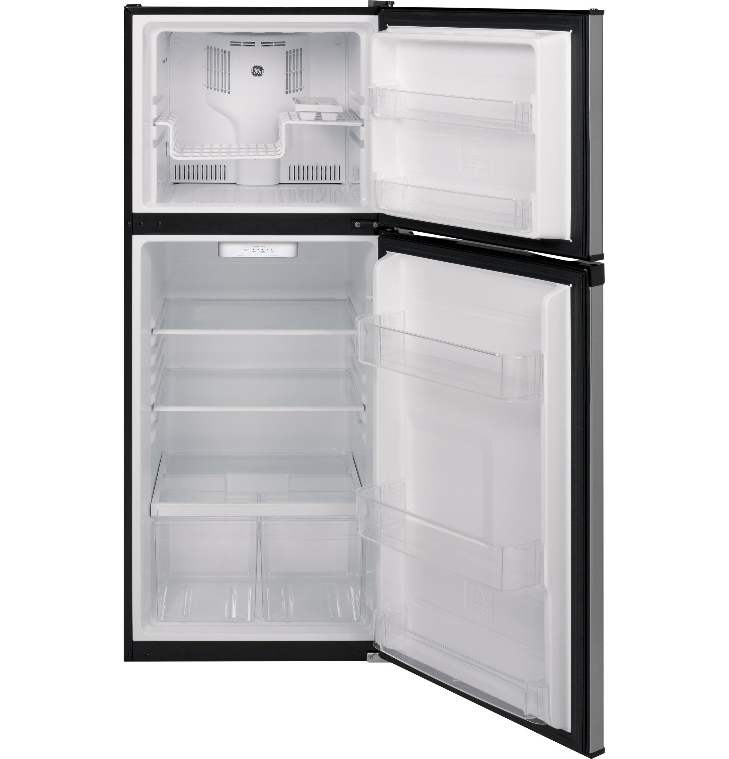 GE Appliances Refrigerators Top Freezer Refrigerator
