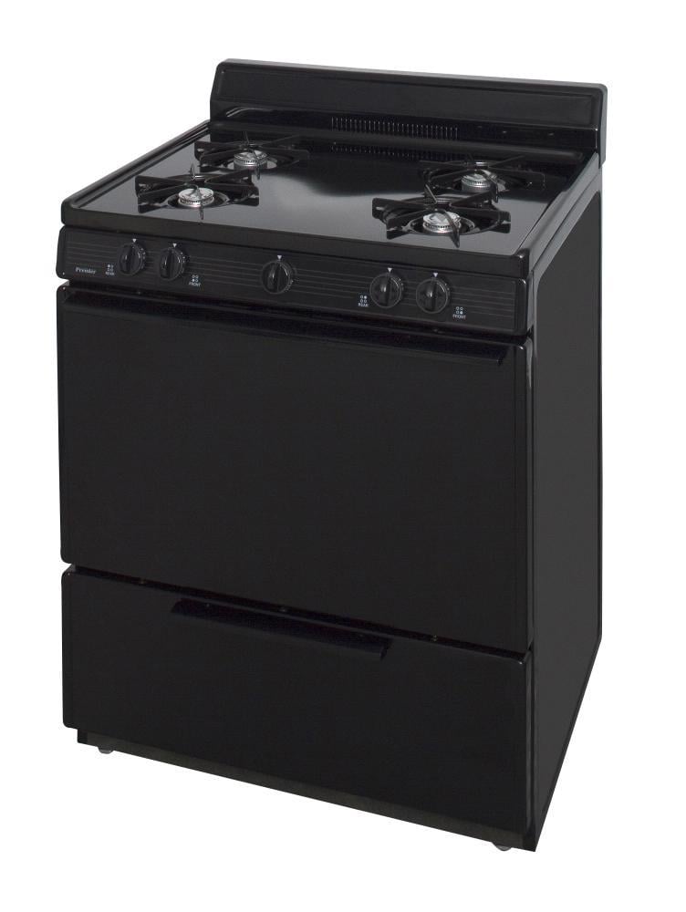 30" Free Standing Gas Range