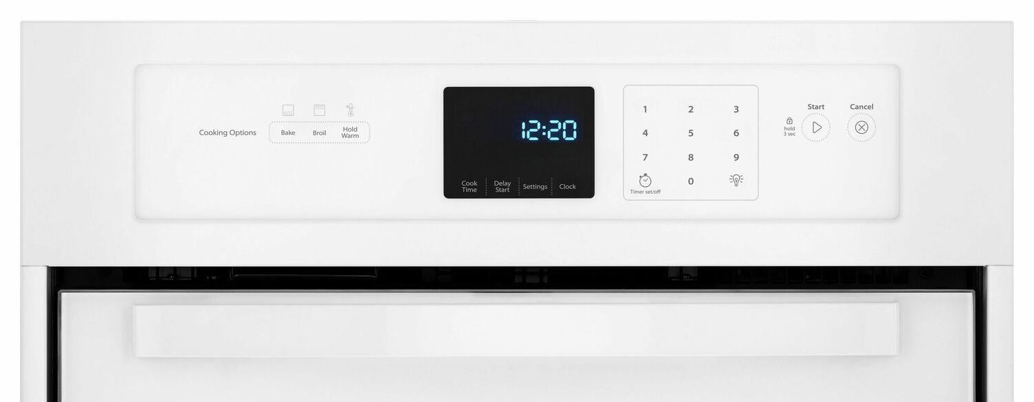 Single Wall Electric Oven