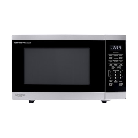 Countertop Microwave