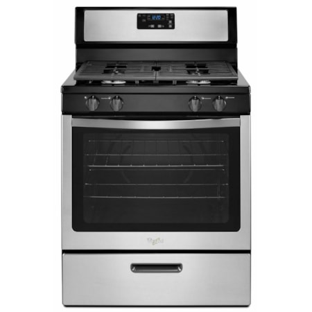 30&quot; Free Standing Gas Range