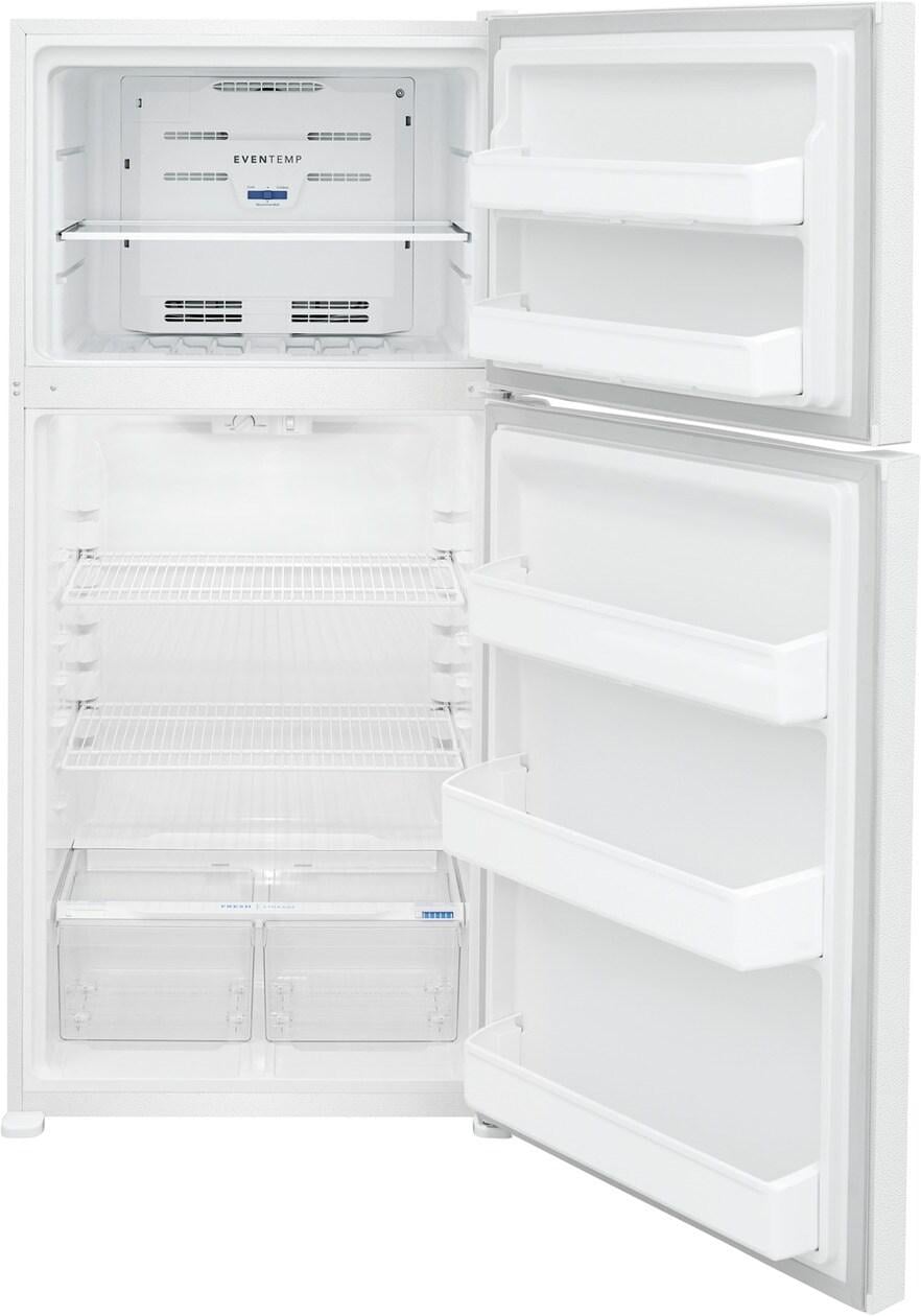 Frigidaire Refrigerators Top Freezer Freestanding Refrigerator