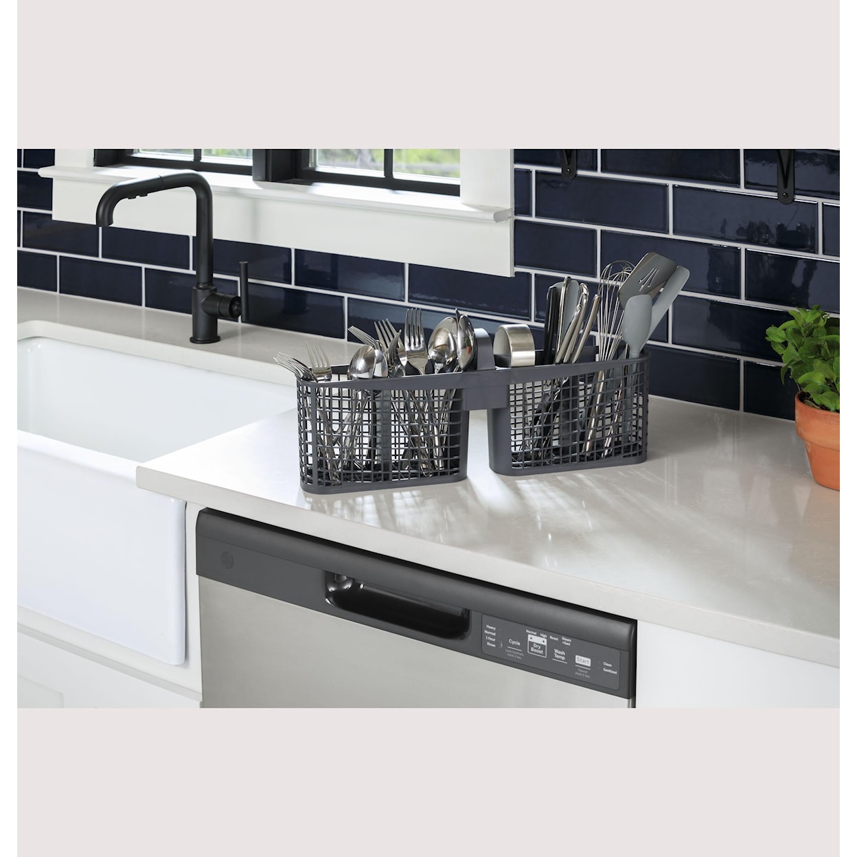 GE Appliances Dishwashers Built In Dishwasher