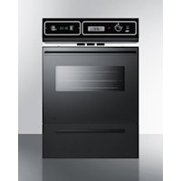 24" Wide Electric Wall Oven