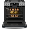 GE Appliances Gas Ranges Slide In Gas Range