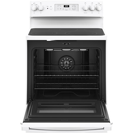 Freestanding Smoothtop Electric Range