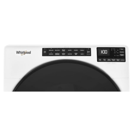 Whirlpool Front Load Electric Dryer