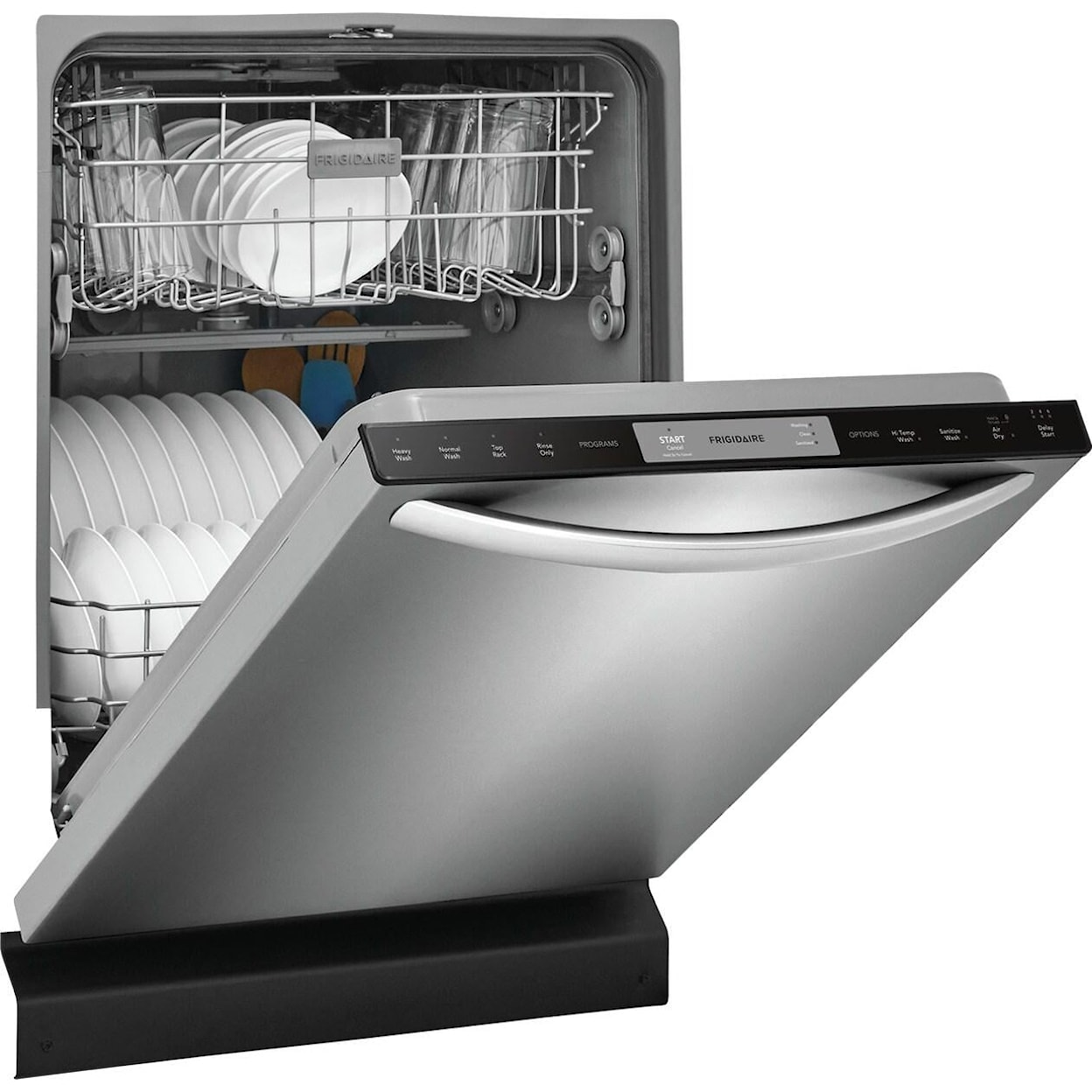 Frigidaire Dishwashers Built In Dishwasher