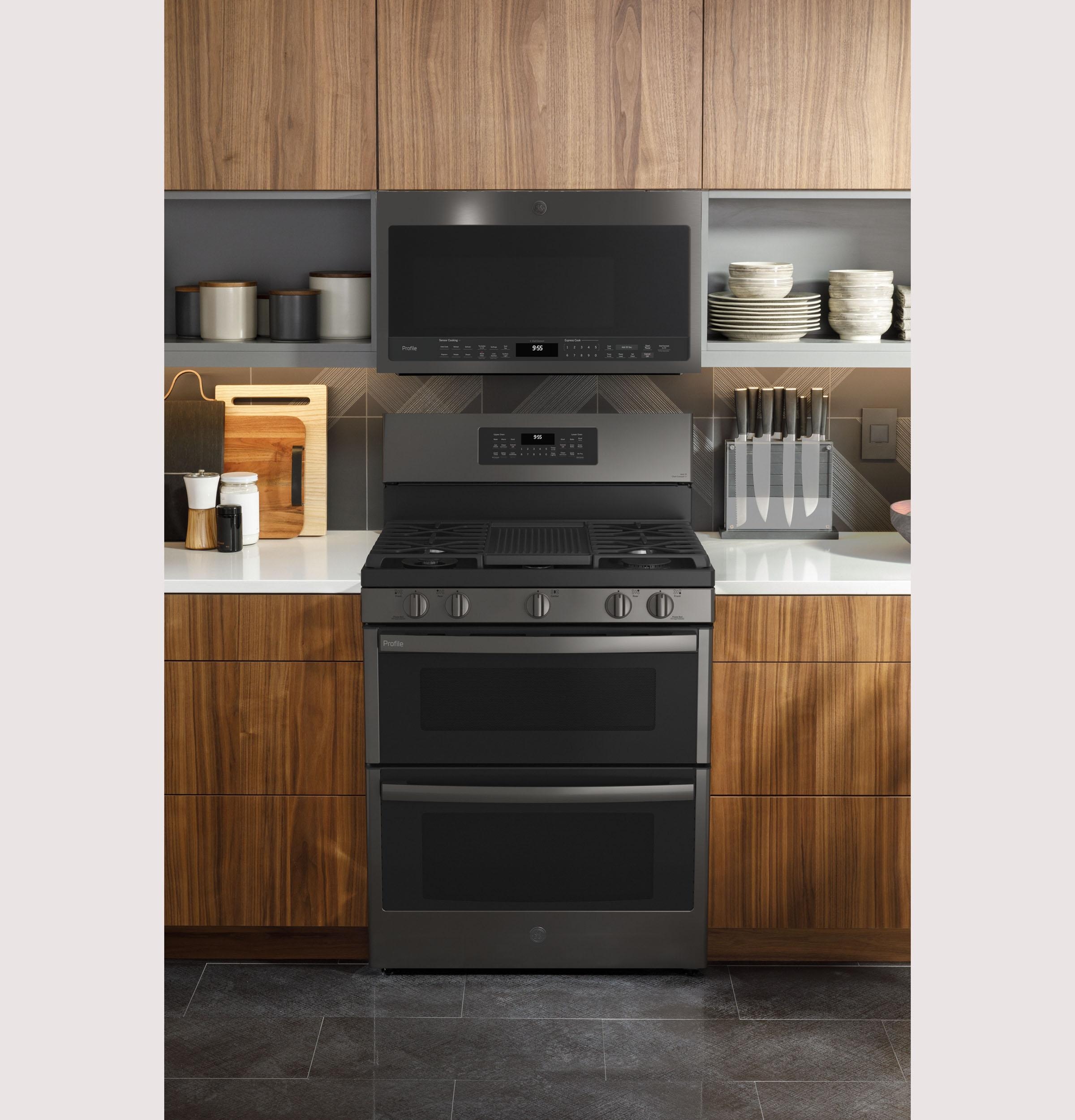 GE Appliances Gas Ranges 30" Free Standing Gas Range