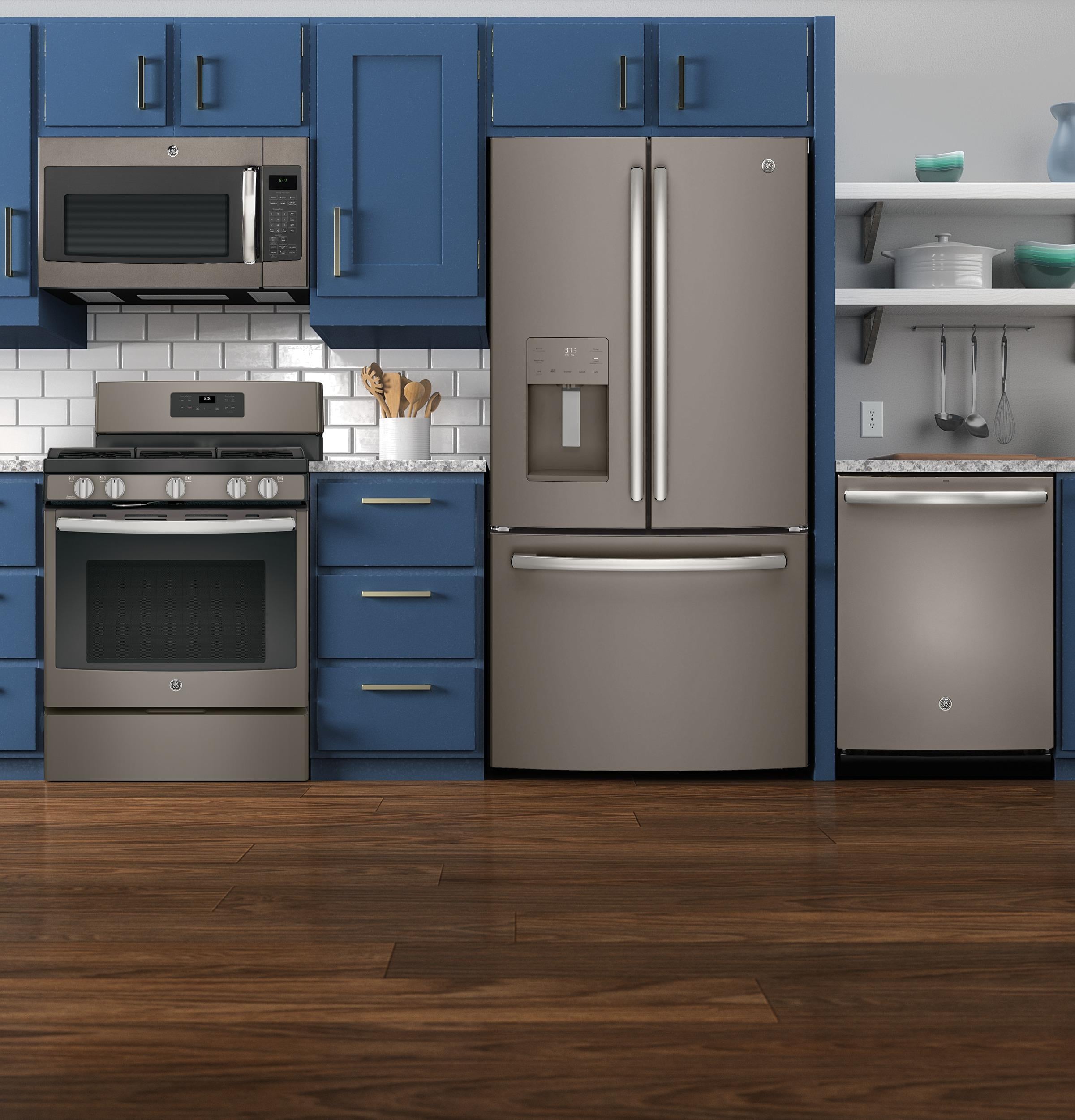 GE Appliances Microwave Over The Range Microwave