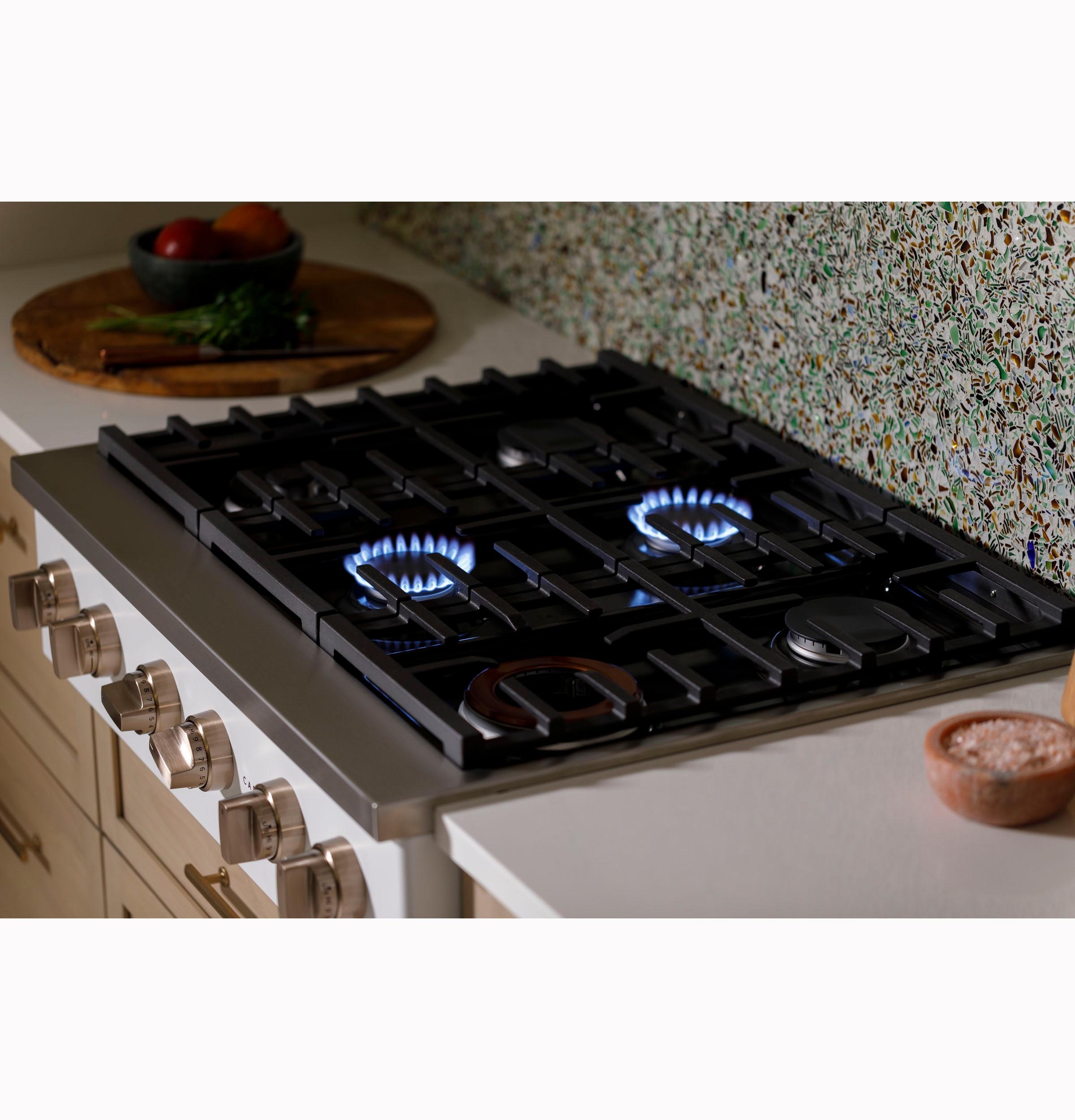 Café Gas Ranges Cooktops (Gas)
