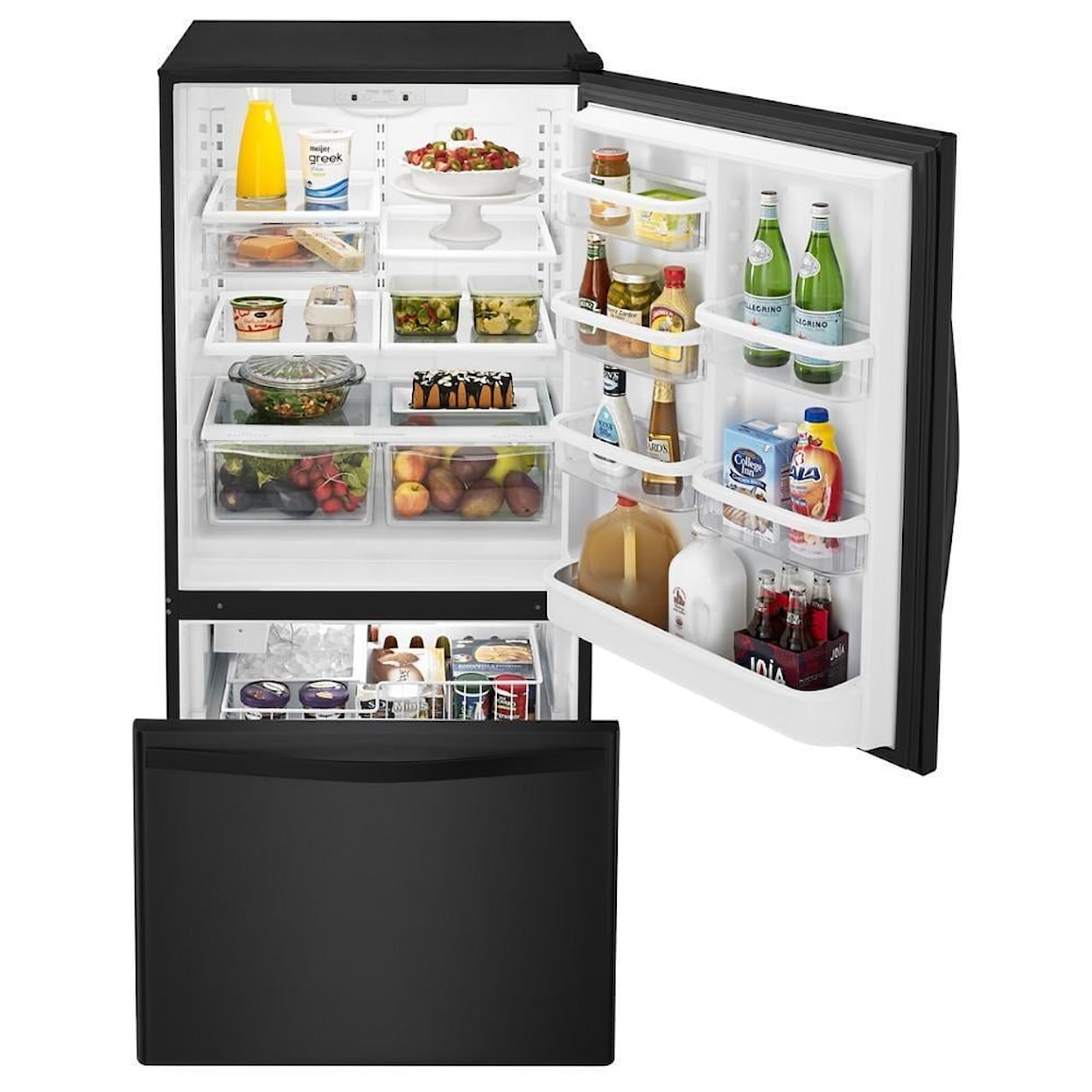 Whirlpool Refrigerators Refrigerator