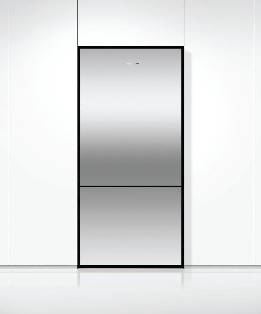 Fisher and Paykel Refrigerators Bottom Freezer Freestanding Refrigerator