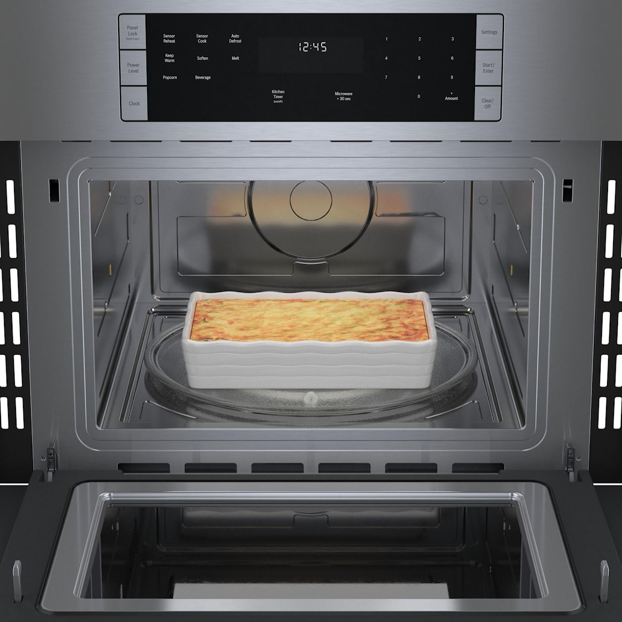 Bosch Microwave Microwave