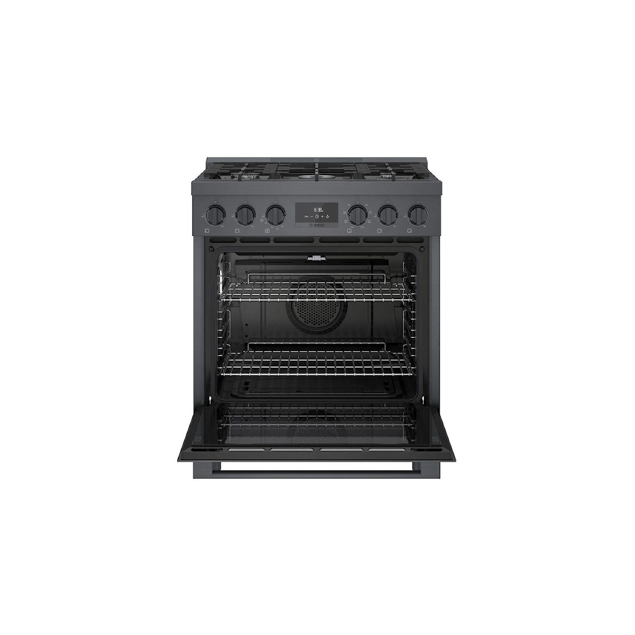 Bosch Gas Ranges Range