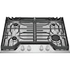 Frigidaire Gas Ranges Cooktop