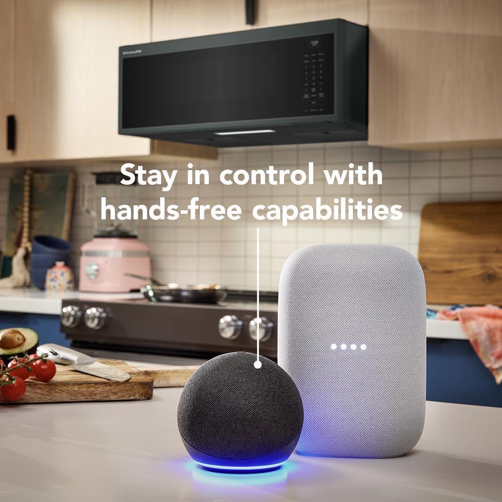 Over The Range Microwave