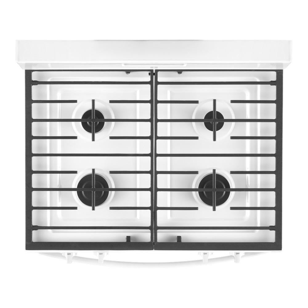 30" Free Standing Gas Range